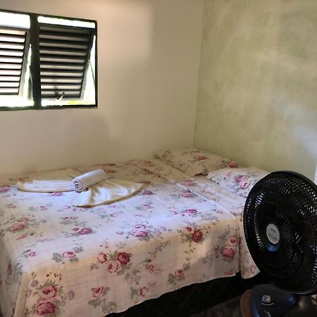 Pousada E Camping America Morro de São Paulo Екстериор снимка