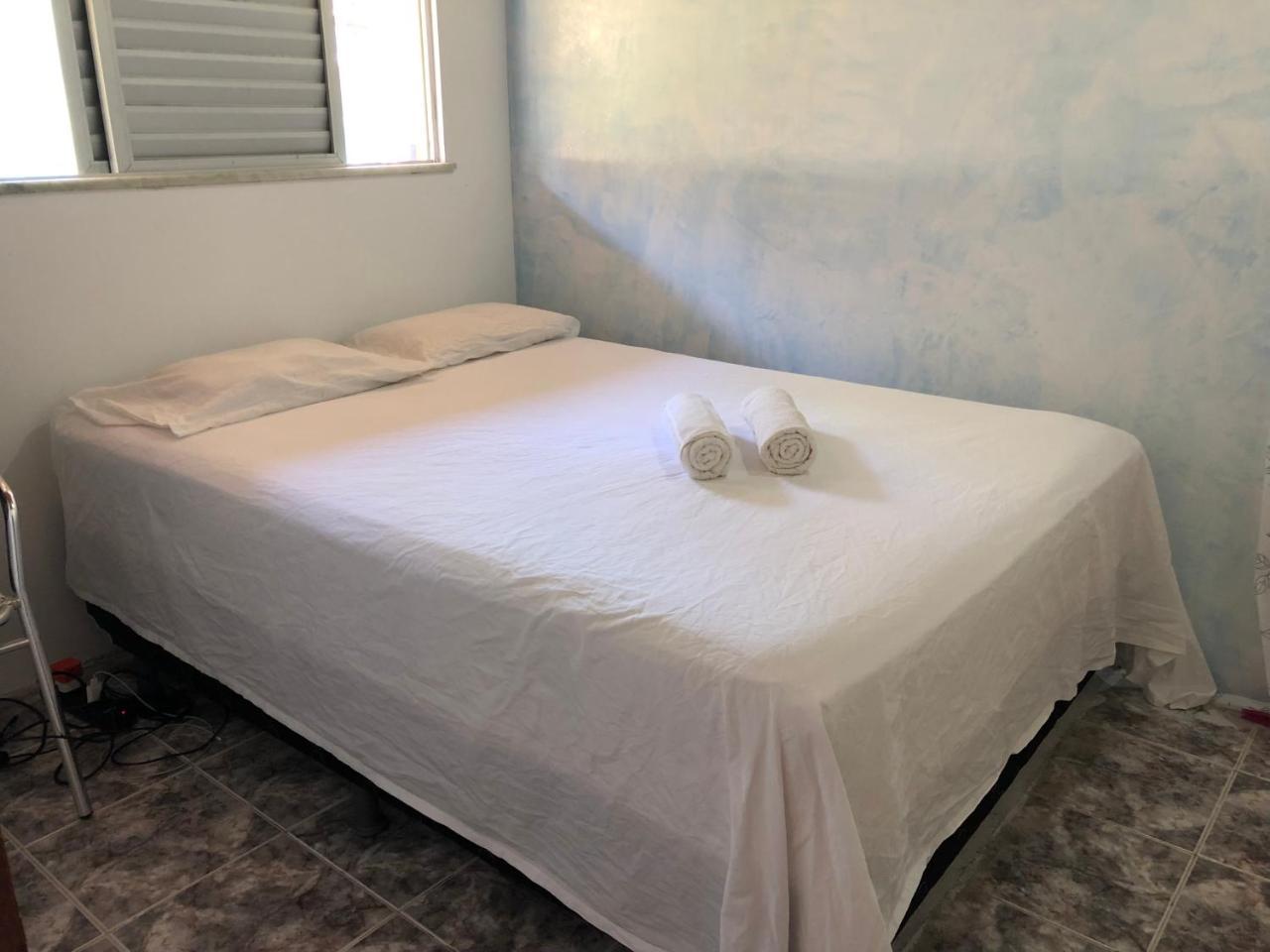 Pousada E Camping America Morro de São Paulo Екстериор снимка