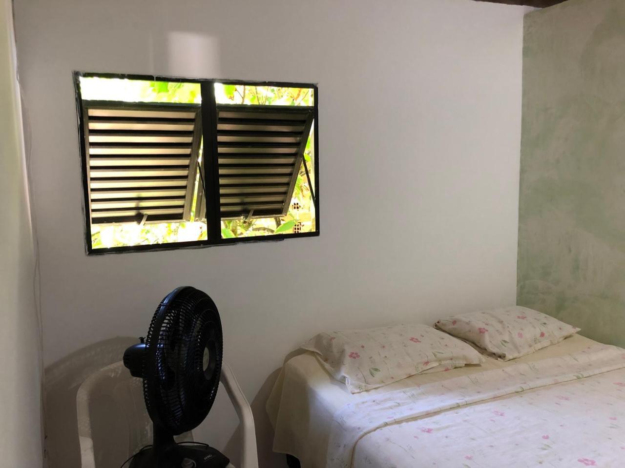 Pousada E Camping America Morro de São Paulo Екстериор снимка