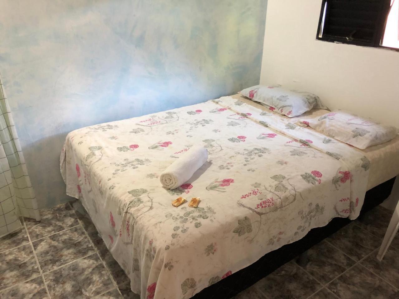 Pousada E Camping America Morro de São Paulo Екстериор снимка