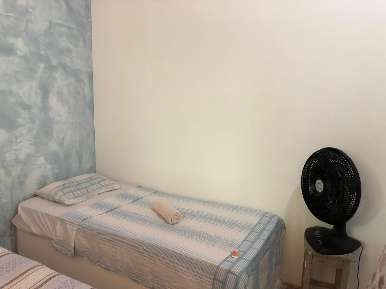 Pousada E Camping America Morro de São Paulo Екстериор снимка